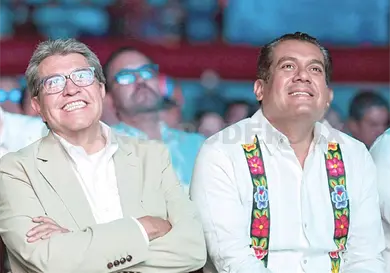 Chiapas avanza en primer año de Eduardo Ramírez Chiapas avanza en primer año de Eduardo Ramírez