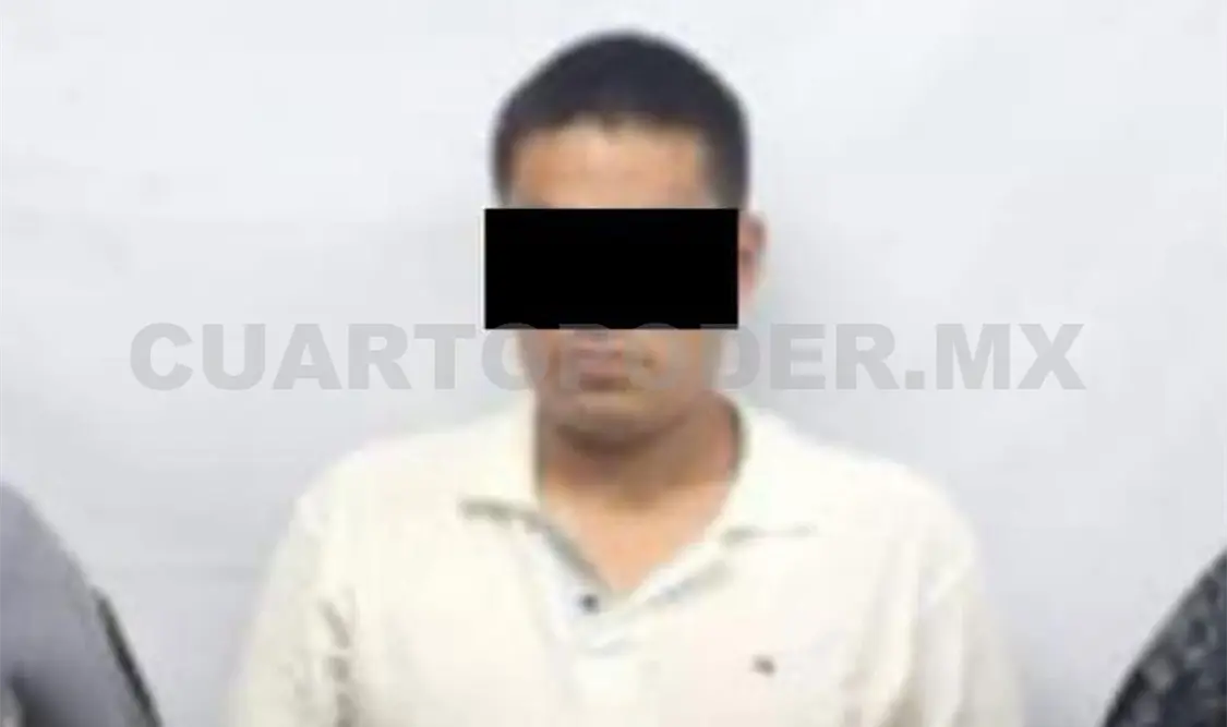 El inculpado fue puesto a disposición del Tribunal de Enjuiciamiento. CP