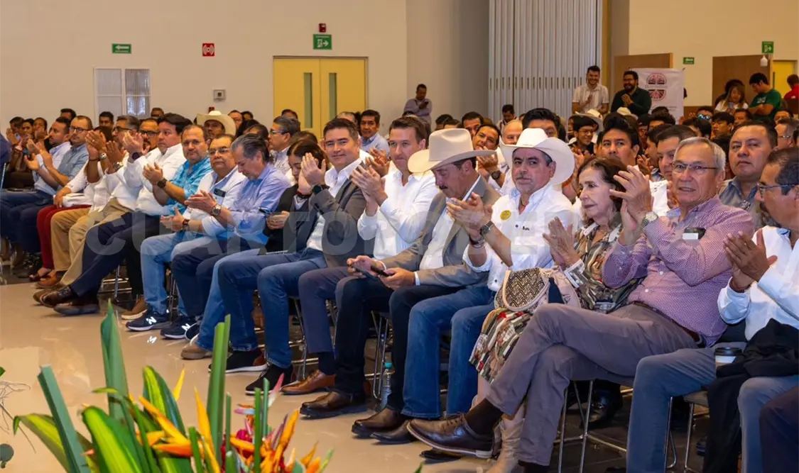 Se busca impulsar un Programa de Fomento, Acopio y Futura Compra de Café de Alta Calidad para beneficio del sector. CP