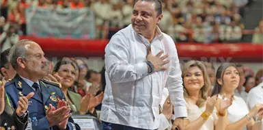 Reconoce la invaluable labor y liderazgo de ERA Reconoce la invaluable labor y liderazgo de ERA