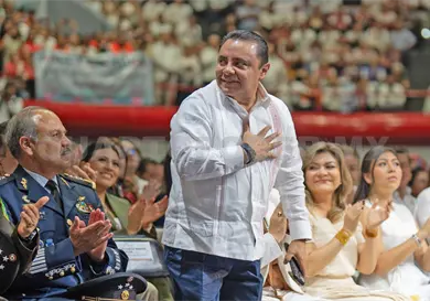 Reconoce la invaluable labor y liderazgo de ERA Reconoce la invaluable labor y liderazgo de ERA