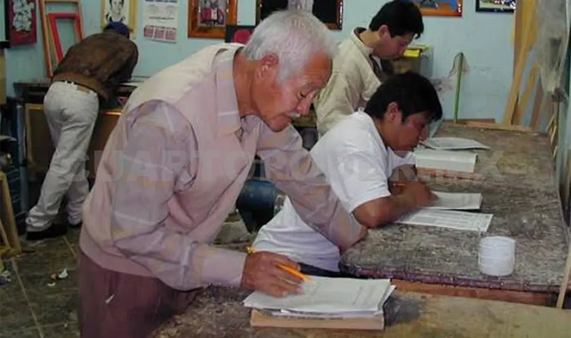 Chiapas Puede es un proyecto emblemático de la educación en la entidad. CP