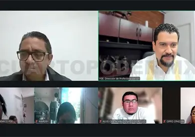 Curso sobre cómo investigar la desaparición Curso sobre cómo investigar la desaparición