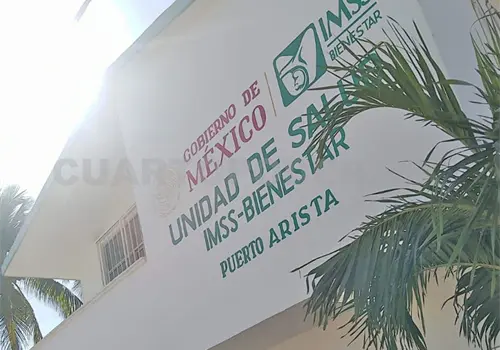 Casa de salud brinda servicio insuficiente