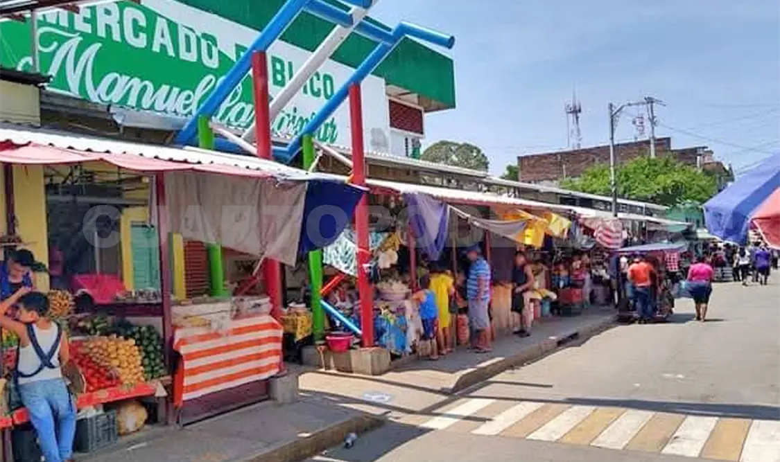 Hasta el momento no hay ninguna respuesta de las autoridades. Noel Vázquez / CP