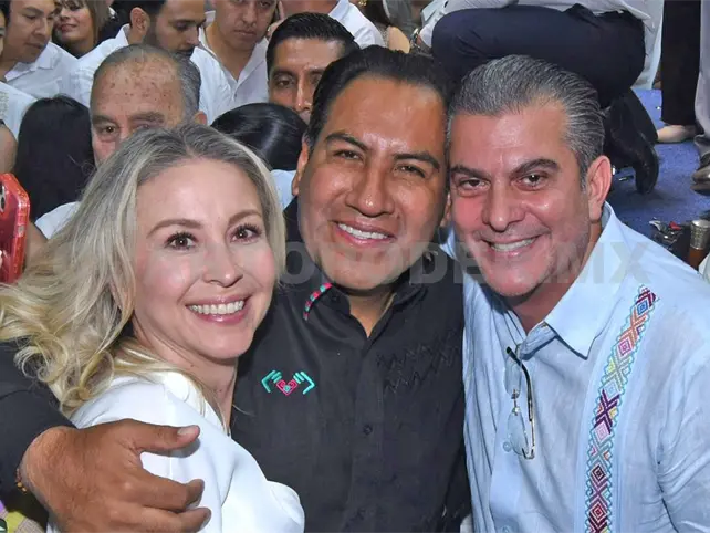 En Tapachula reconocemos el gobierno de ERA: Yamil En Tapachula reconocemos el gobierno de ERA: Yamil