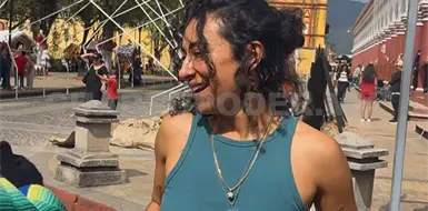 Flor Amargo la hizo en San Cristóbal