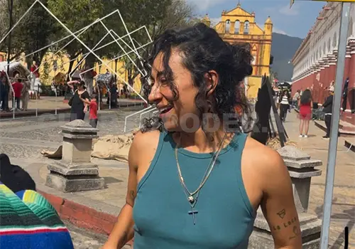 Flor Amargo la hizo en San Cristóbal Flor Amargo la hizo en San Cristóbal