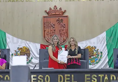 Congreso recibe Primer Informe de Gobierno de ERA