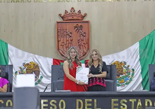 Congreso recibe Primer Informe de Gobierno de ERA Congreso recibe Primer Informe de Gobierno de ERA