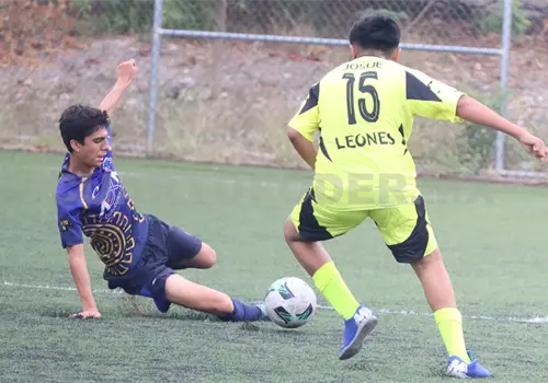 Aexa y Mavel se miden en duelo cerrado Aexa y Mavel se miden en duelo cerrado