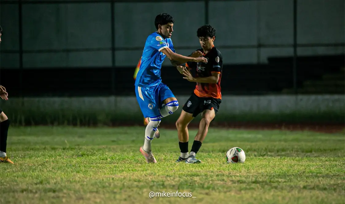 Con una actuación redonda, Lechuzas UPGCH cerró la histórica primera vuelta de la temporada 2025-2026. Cortesía