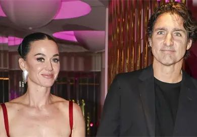 Katy y Justin comparten foto juntos Katy y Justin comparten foto juntos