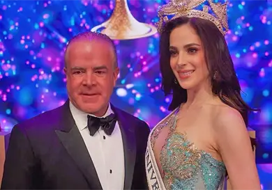 Congelan cuentas de empresario Congelan cuentas de empresario