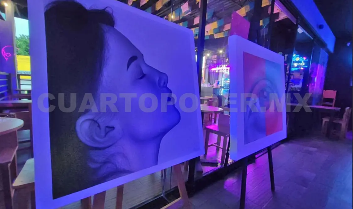 Expondrán obras en el Congreso del Estado