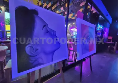 Expondrán obras en el Congreso del Estado Expondrán obras en el Congreso del Estado