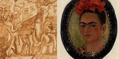 Dibujos de Frida Kahlo, en venta Dibujos de Frida Kahlo, en venta