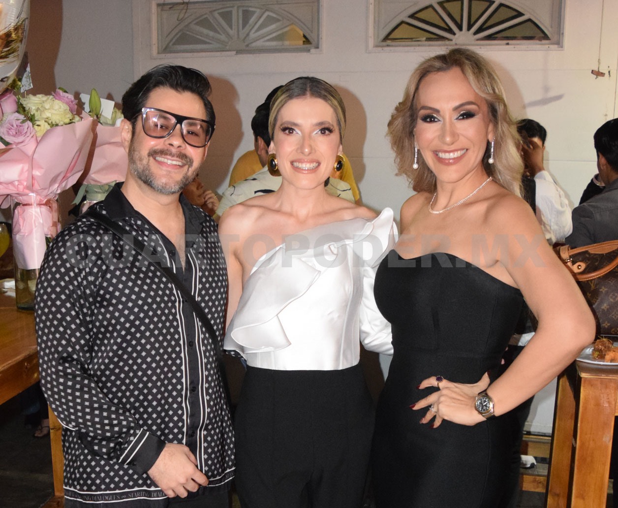 Mariana materializa su sueño