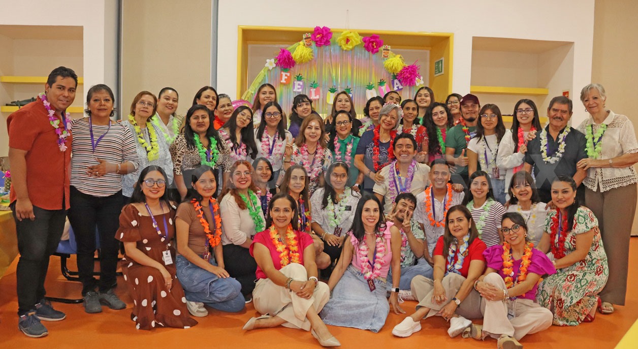 ¡Voluntariado de corazón!