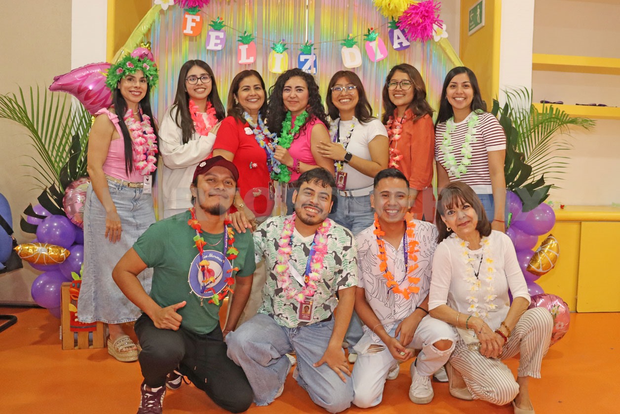 ¡Voluntariado de corazón!