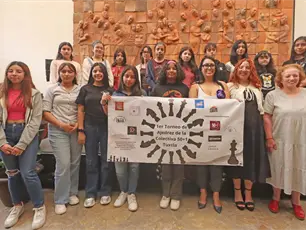 Celebran el Torneo Femenil Colectiva 50+1 Celebran el Torneo Femenil Colectiva 50+1