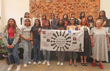 Celebran el Torneo Femenil Colectiva 50+1