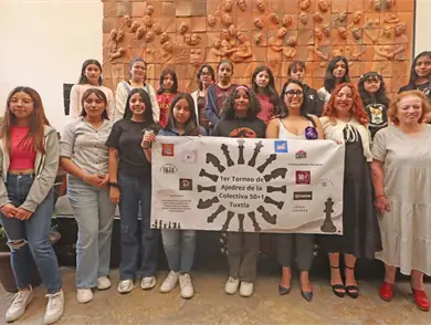 Celebran el Torneo Femenil Colectiva 50+1