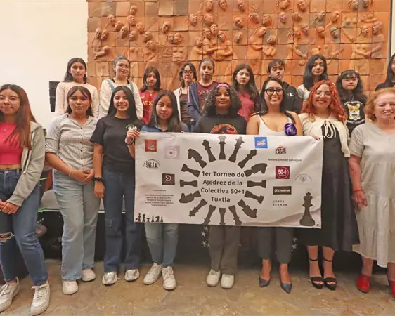 Celebran el Torneo Femenil Colectiva 50+1