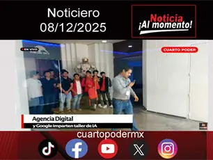 #Noticiero TVO #TuDiarioVivir con Adolfo Luján.