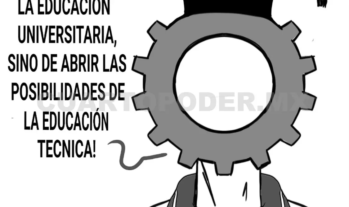 La mala fama de la educación técnica