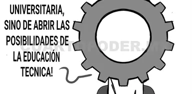 La mala fama de la educación técnica La mala fama de la educación técnica