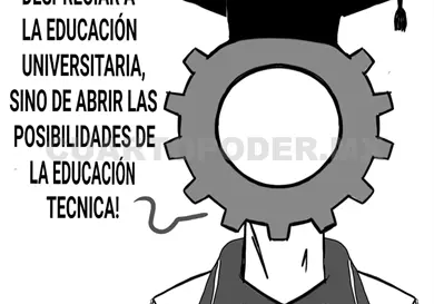 La mala fama de la educaci&oacute;n t&eacute;cnica