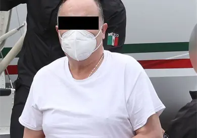 Detienen nuevamente a César Duarte Detienen nuevamente a César Duarte