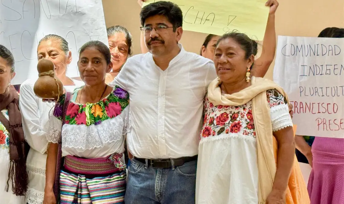 Hugo Aguilar advierte uso fraudulento de su nombre