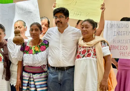 Hugo Aguilar advierte uso fraudulento de su nombre Hugo Aguilar advierte uso fraudulento de su nombre