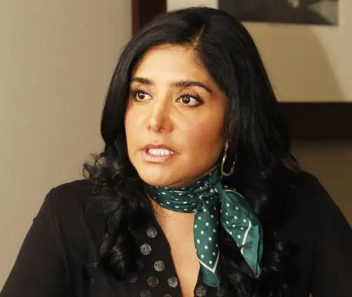 Alejandra Barrales Magdaleno, vicecoordinadora de MC. Cortesía