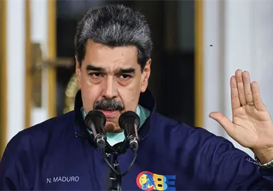 Maduro agradecido por respaldo de Rusia e Ir&aacute;n