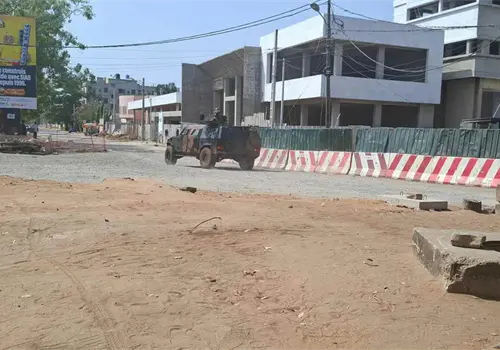 Reportan varios muertos tras golpe de Estado fallido Reportan varios muertos tras golpe de Estado fallido