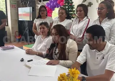 Tribunal anula proceso electoral del Stsgech Tribunal anula proceso electoral del Stsgech