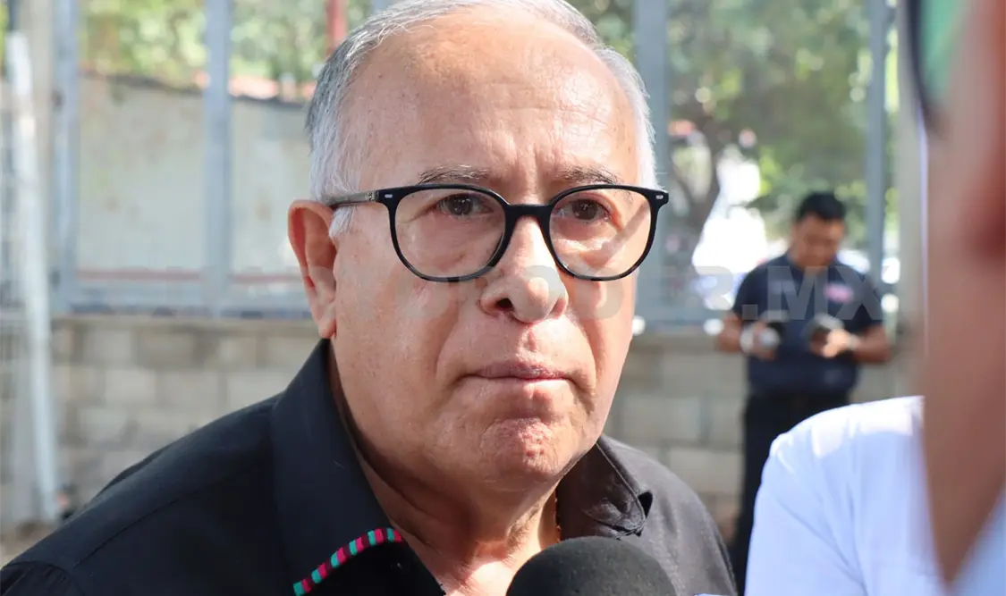 Ruiz Morales confirmó que se gestiona una extensión del presupuesto para intervenir la red de carreteras. Diego Pérez/CP