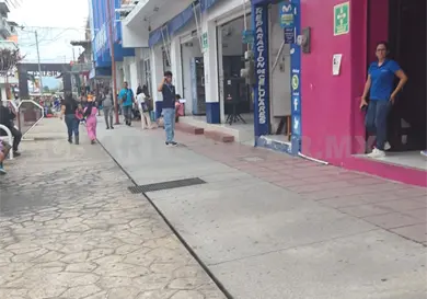 Canaco Tapachula reporta disminución de ventas Canaco Tapachula reporta disminución de ventas
