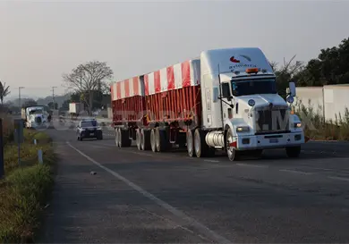 Traslado de productos básicos, sin problemas Traslado de productos básicos, sin problemas