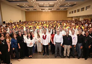 Llama ejecutivo a redoblar esfuerzos en la alfabetización Llama ejecutivo a redoblar esfuerzos en la alfabetización