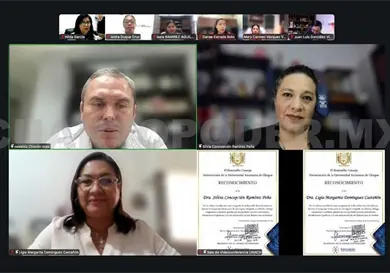 Aprueban modificaciones al plan de la Maestría en IA Aprueban modificaciones al plan de la Maestría en IA