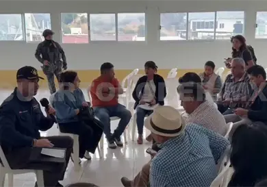 Refrenda compromiso con los transportistas Refrenda compromiso con los transportistas
