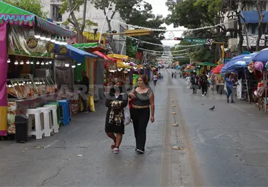 Inician cierres viales por festejo guadalupano Inician cierres viales por festejo guadalupano