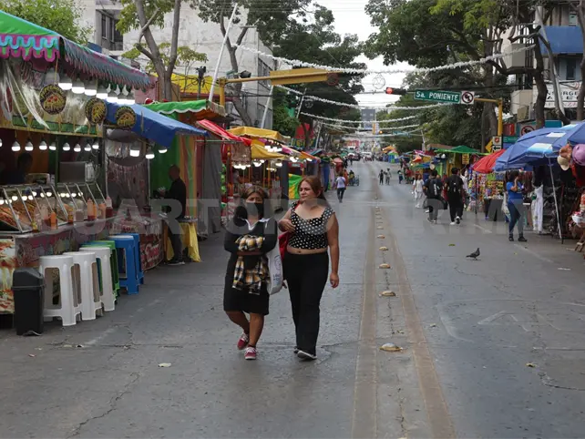 Inician cierres viales por festejo guadalupano Inician cierres viales por festejo guadalupano