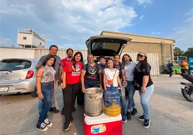 Preparan 8a. edición de la Caravana Navideña Preparan 8a. edición de la Caravana Navideña