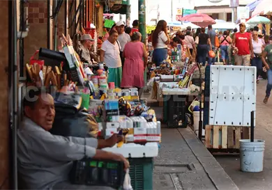 Diálogo para resolver problema del ambulantaje: Ángel Torres Diálogo para resolver problema del ambulantaje: Ángel Torres