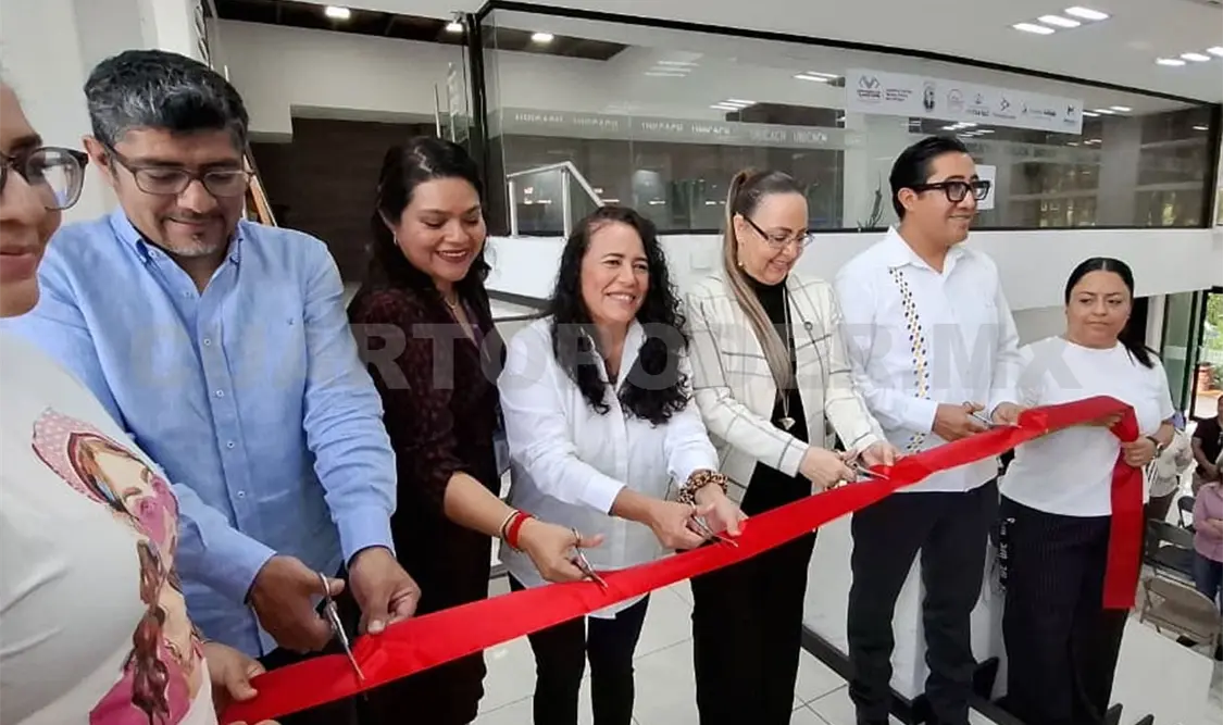 La rectora destacó que este proyecto permitirá a muchas personas emprender nuevas metas. William Chacón / CP